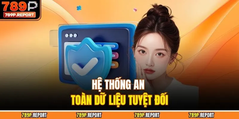 Hệ thống an toàn dữ liệu tuyệt đối